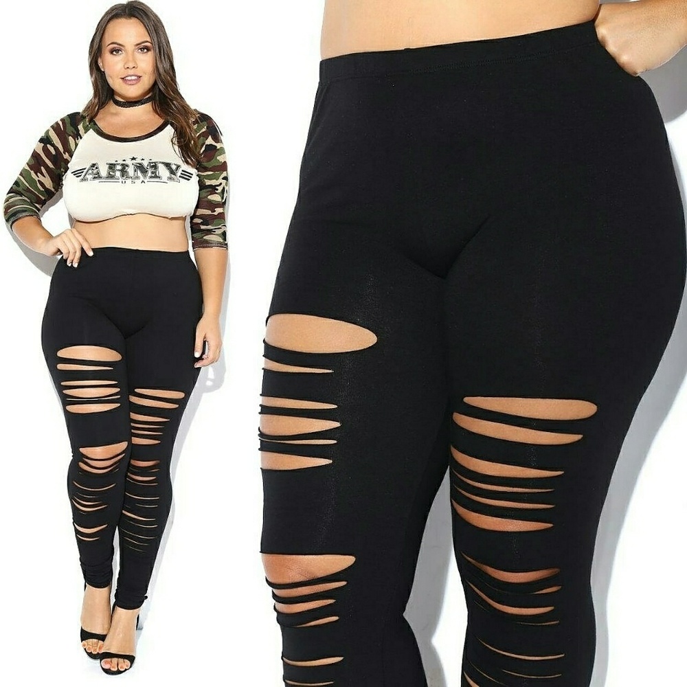 PLUS and Regular size LEGGINGS